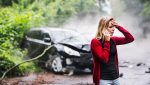 how-to-reduce-inflammation-after-an-accident-woman-looking-distressed-after-car-crash